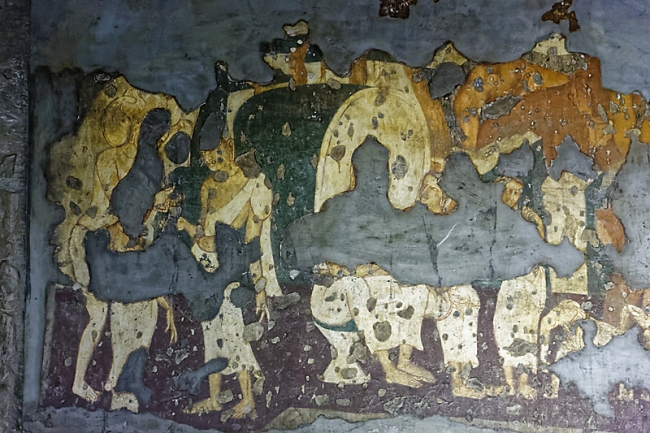 Grottes d'Ajanta-105